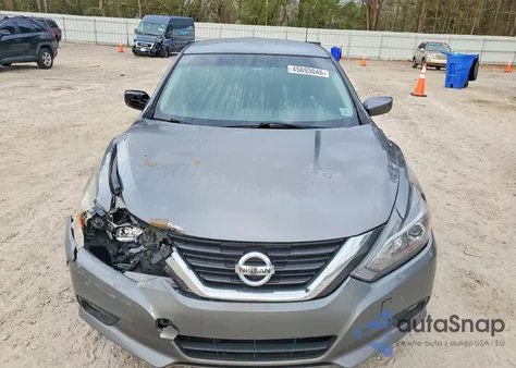2016 Nissan Altima 3.5 Sr из США, поврежденный, VIN 1N4BL3AP7GC158816